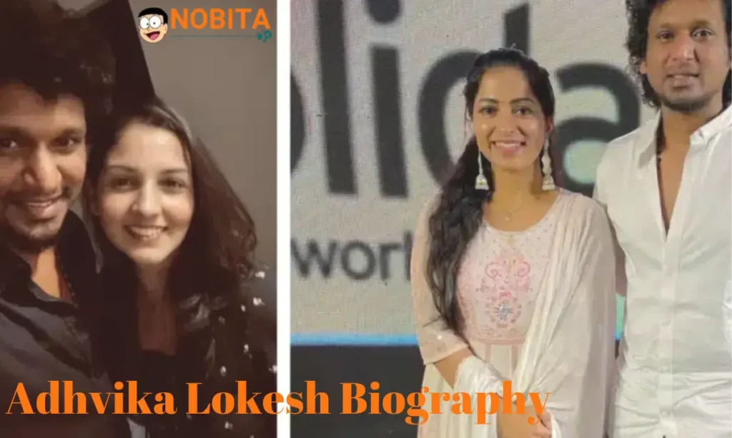 Adhvika Lokesh Biography
