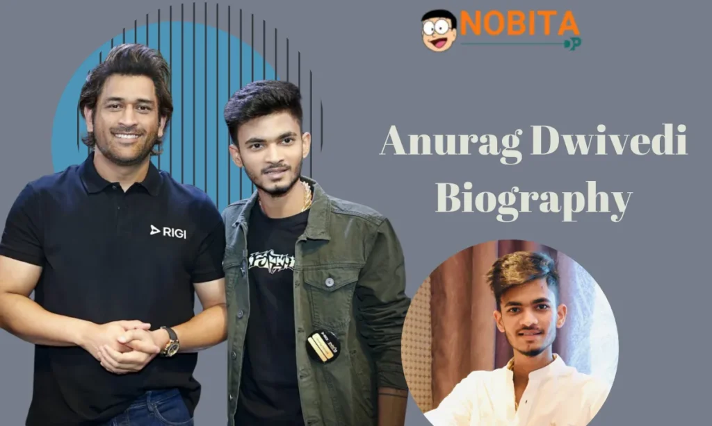 Anurag Dwivedi Biography