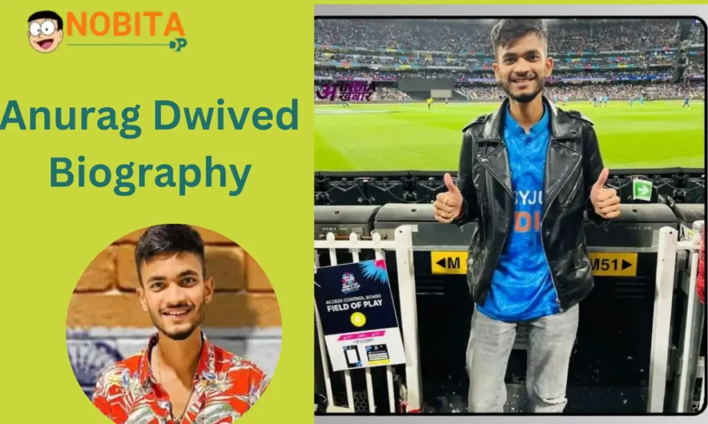 Anurag Dwivedi Net Worth in Rupees