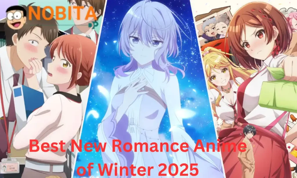 Best New Romance Anime of Winter 2025