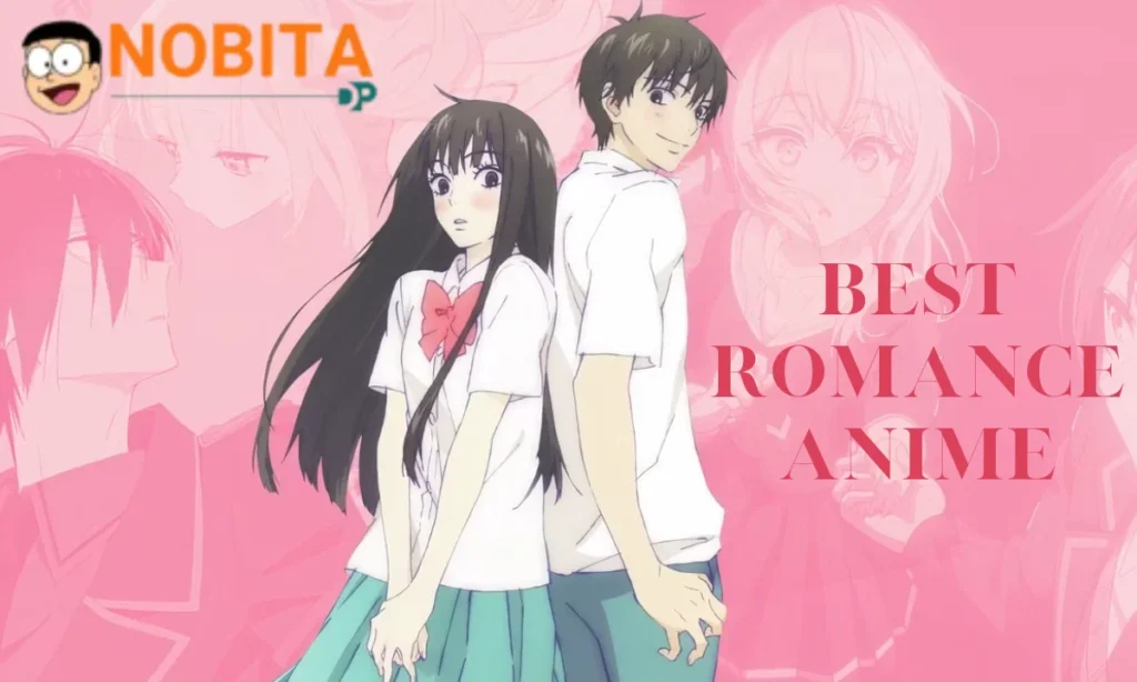 Best Romance Anime
