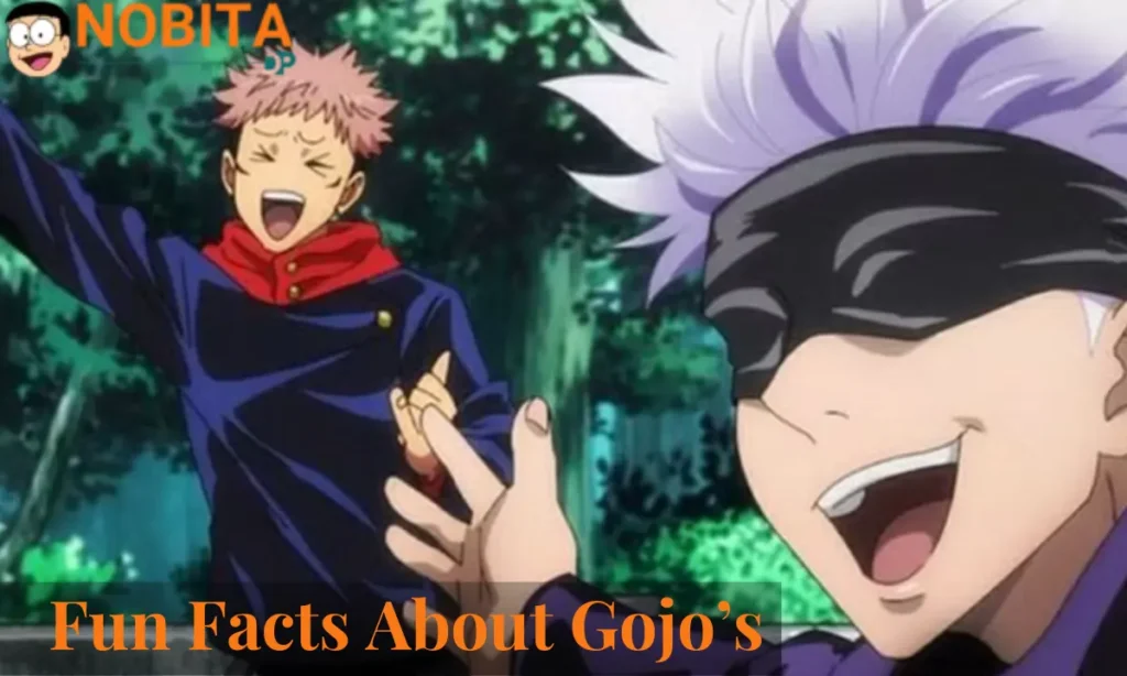 Fun Facts About Gojo’s