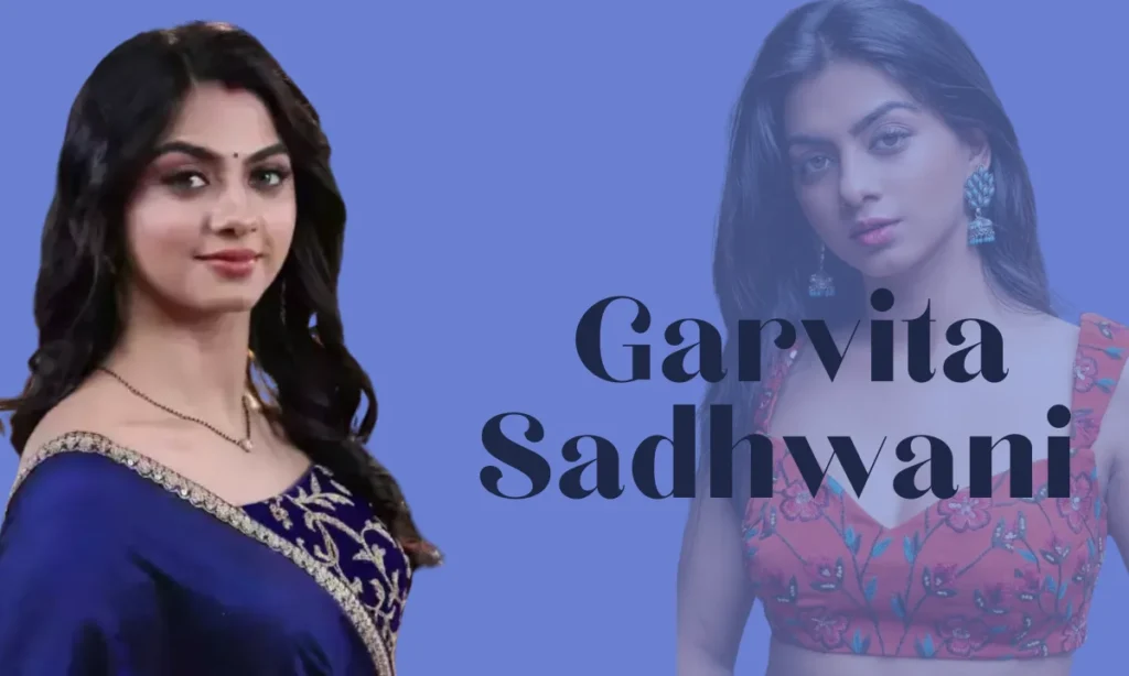 Garvita Sadhwani