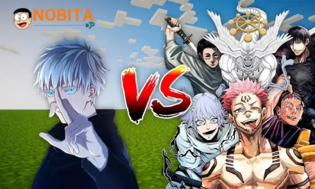 Gojo Satoru vs. Strongest Characters