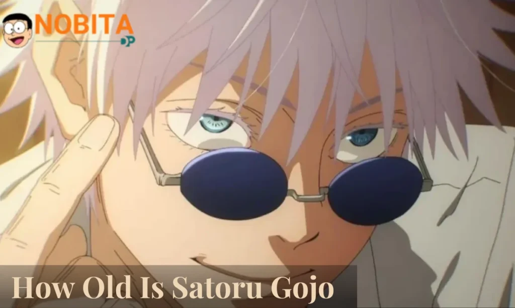 How Old Is Gojo