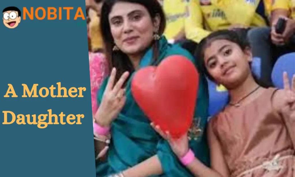 Nidhyana and Rivaba Jadeja – A Mother-Daughter
