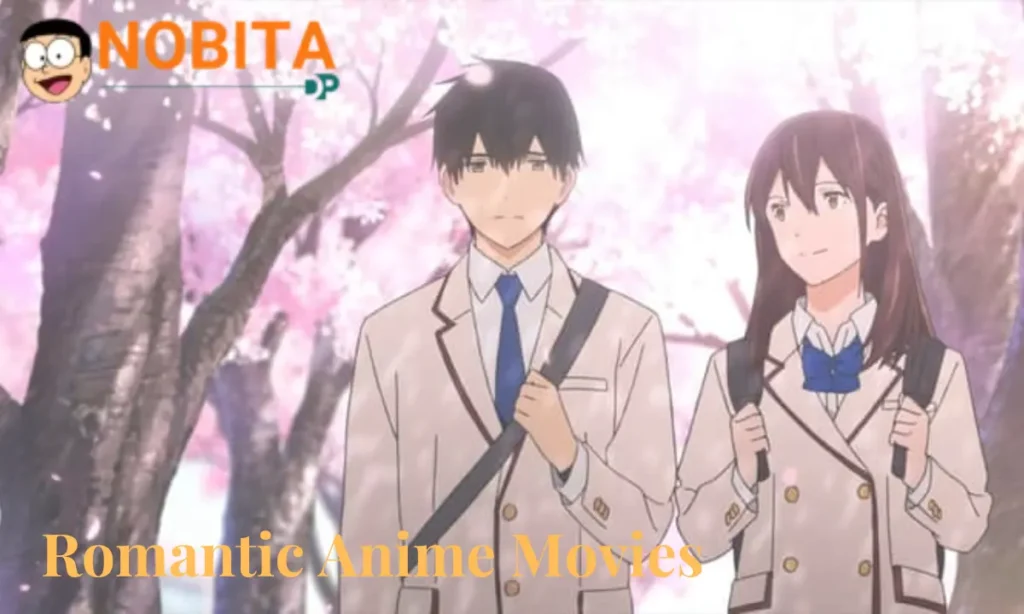 Romantic Anime Movies