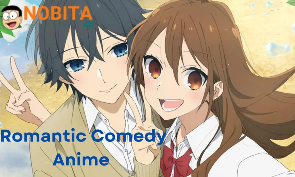 Romantic Comedy Anime for Lighthearted Fun