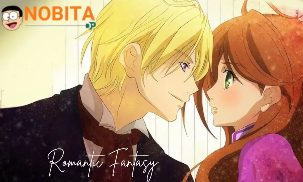 Romantic Fantasy & Supernatural Anime