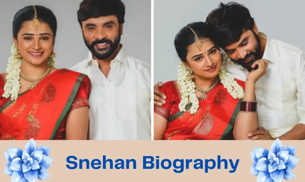 Snehan Biography