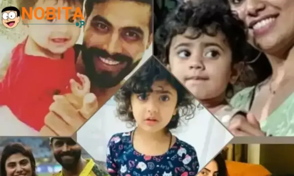 Who is Nidhyana Jadeja