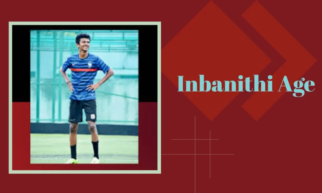 Inbanithi Age