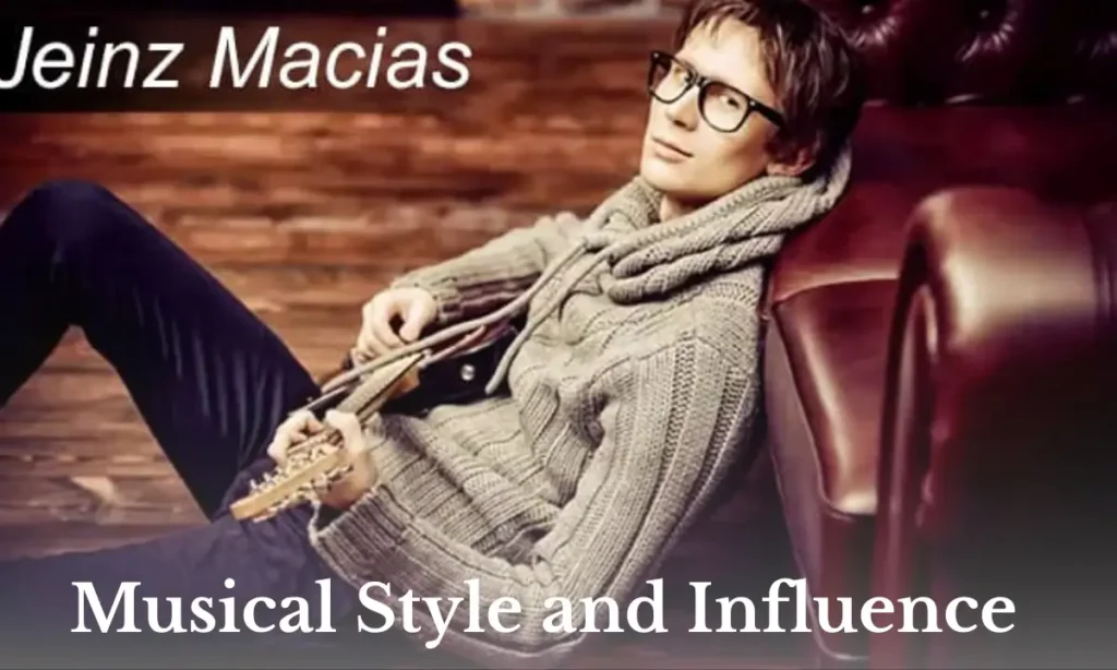 Musical Style and Influence