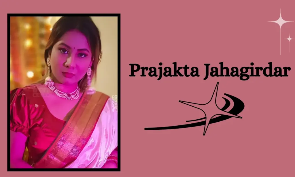 Prajakta Jahagirdar