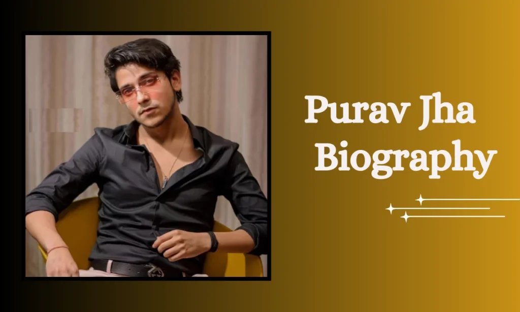 Purav Jha