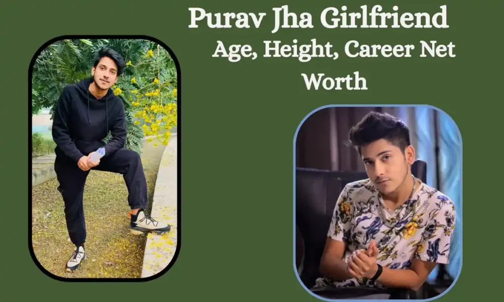 Purav Jha Biography
