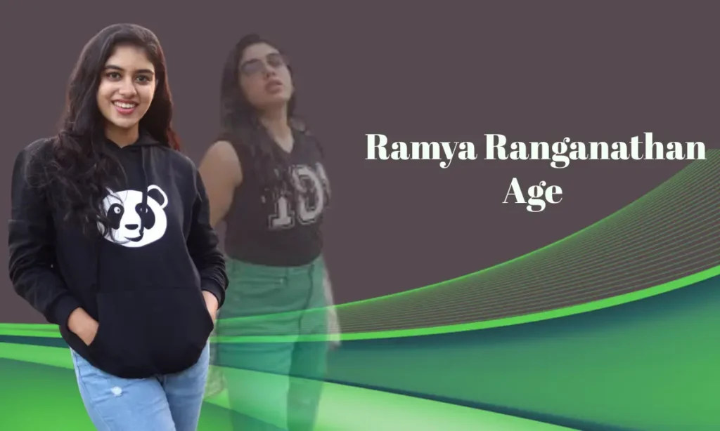 Ramya Ranganathan Age