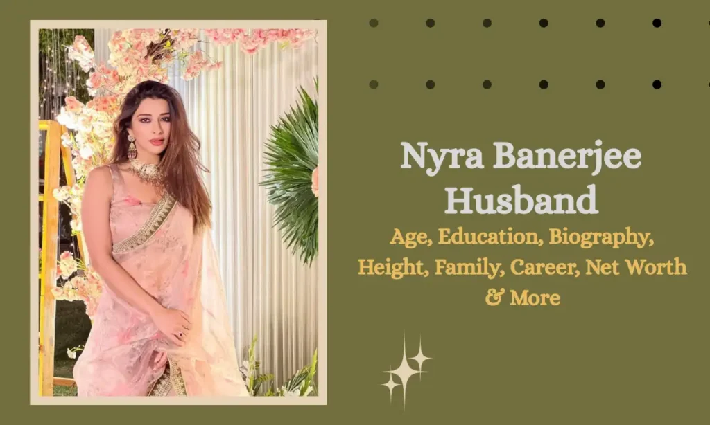 Nyra Banerjee