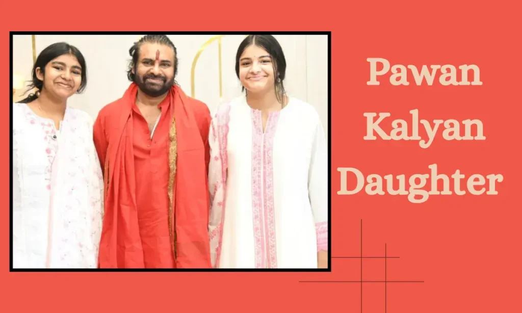 Pawan Kalyan Daughter (