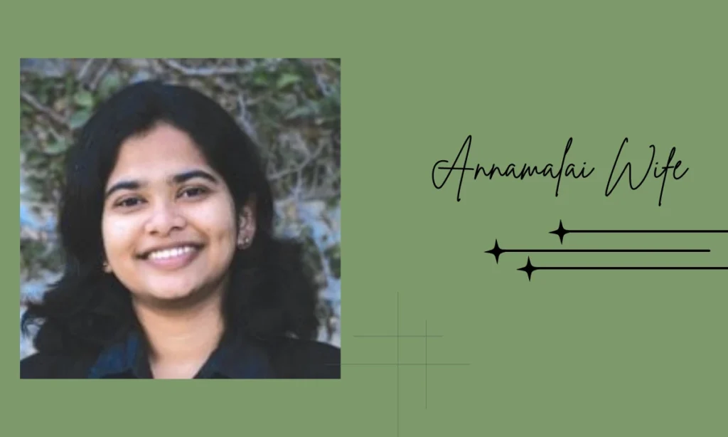 annamalai wife