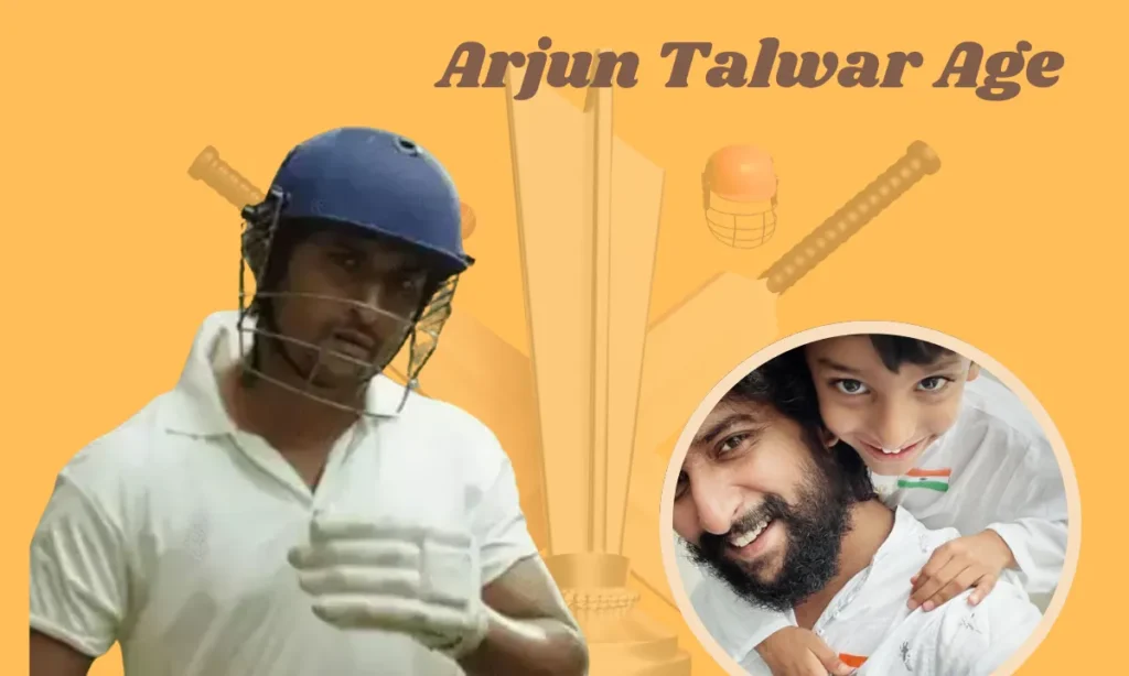 Arjun Talwa Cricketer