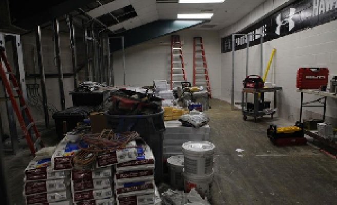 Unionrayo Captures Locker Room Moments After Big Games
