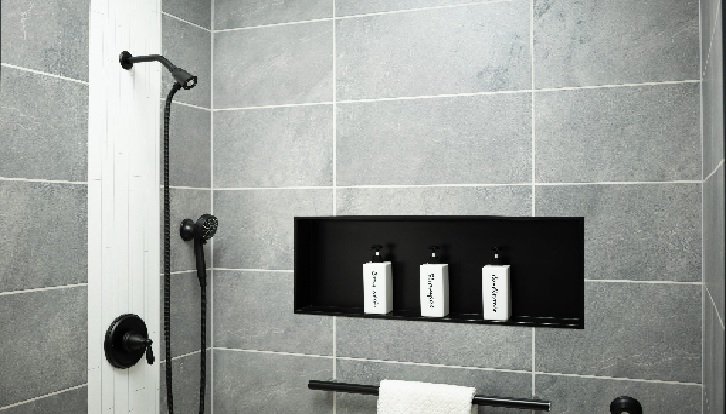 Shower Panels Add Waterproof Protection With Modern Design