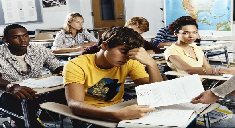 Request Aid to Lighten the Study Load