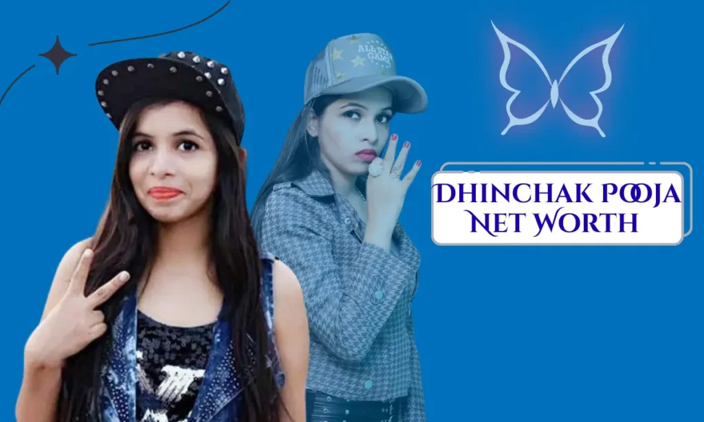 Dhinchak Pooja Net Worth