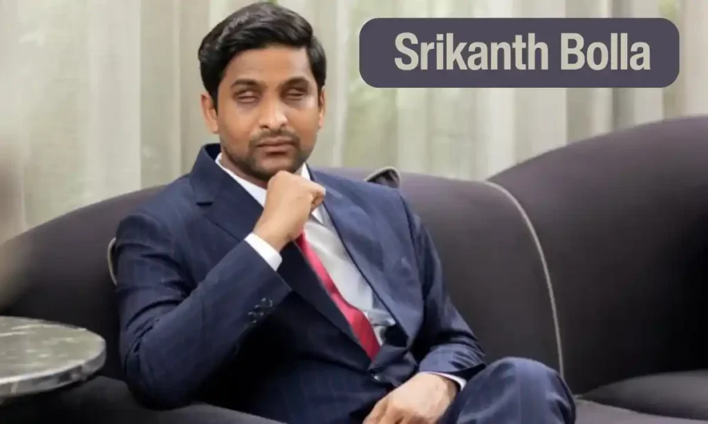 Srikanth Bolla
