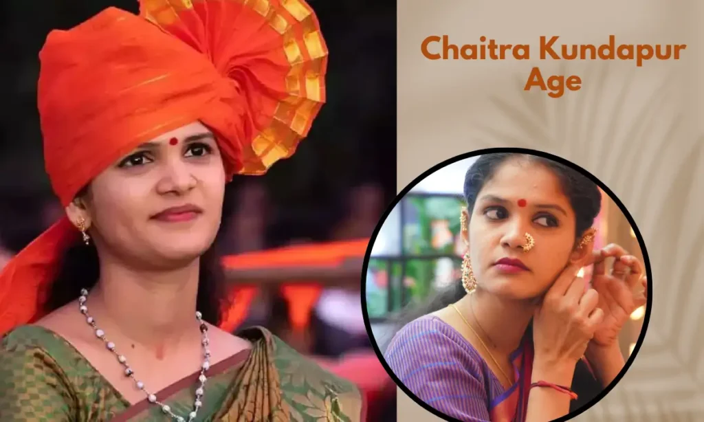 chaitra kundapur age
