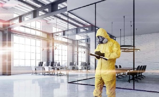 Full Asbestos Survey for Residential and Commercial Buildings