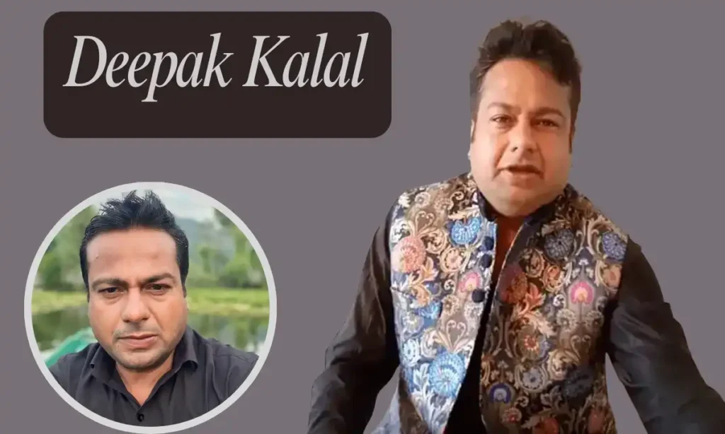 Deepak Kalal