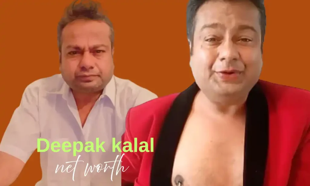 Deepak Kalal Net Worth