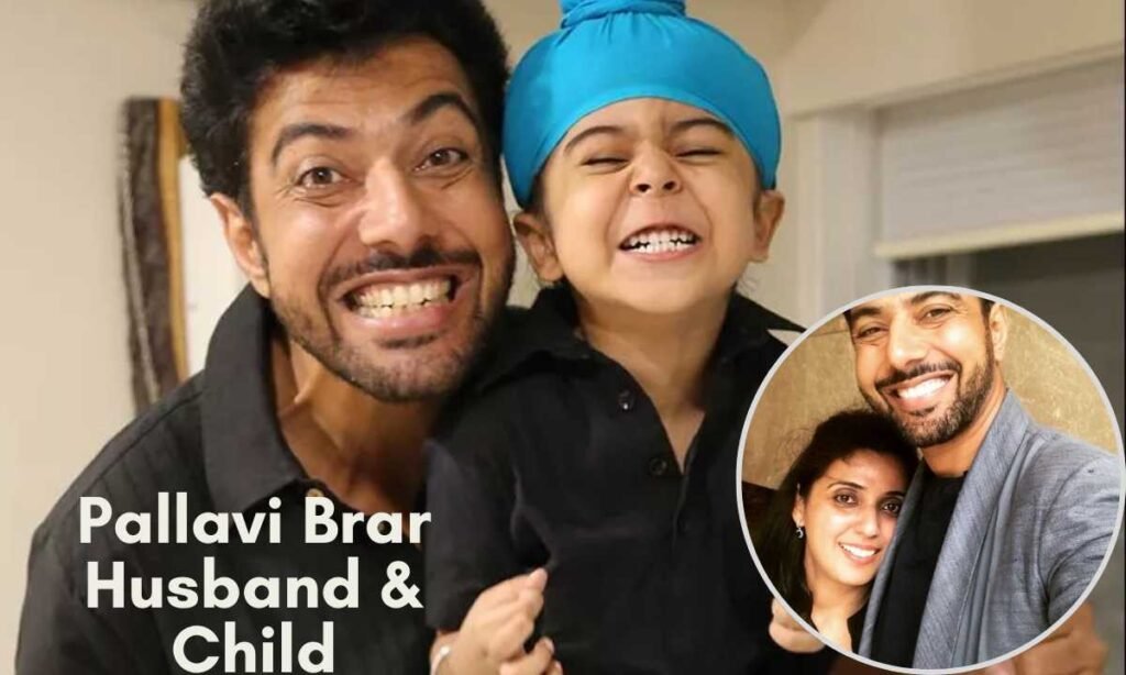 Pallavi Brar Husband