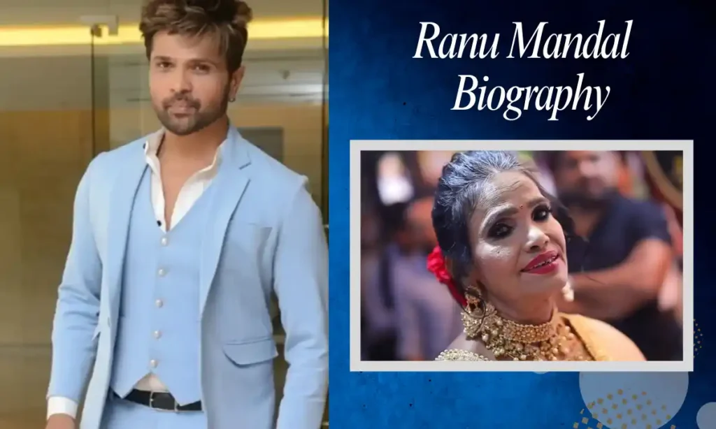Ranu Mandal Biography