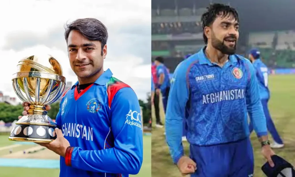 Rashid Khan
