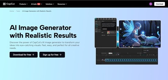 How to Edit Farming Technique Guides with CapCut Desktop Using AI Image Generator