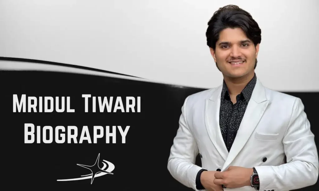 Mridul Tiwari