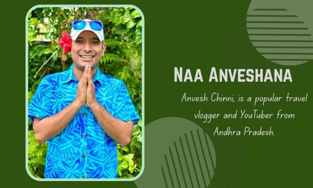Naa anveshana 