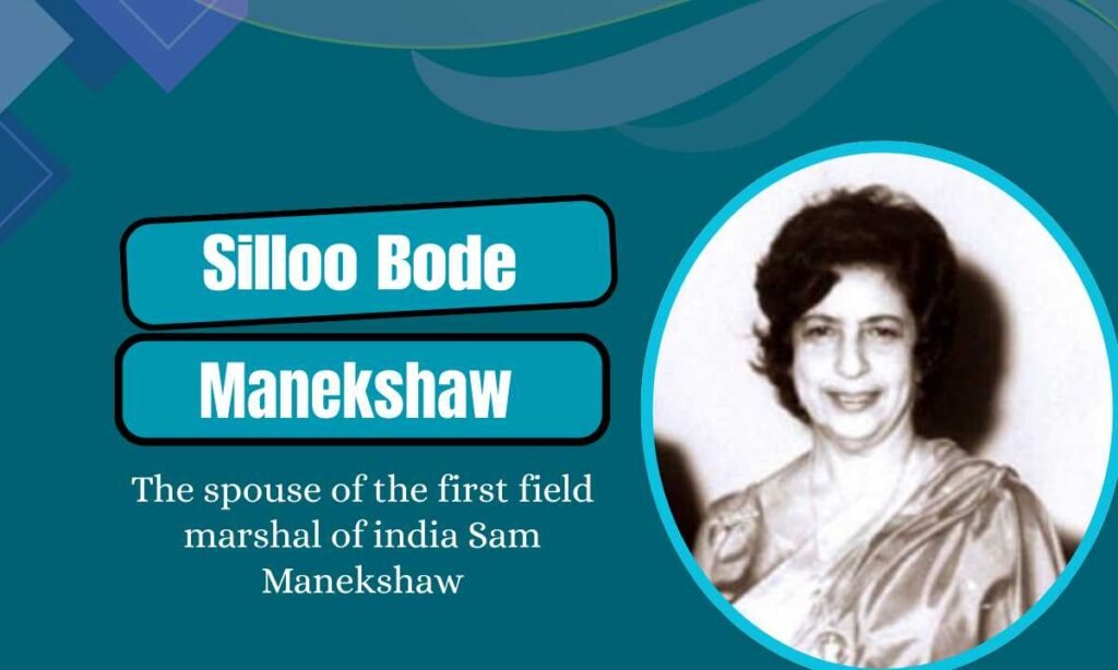 Silloo Bode