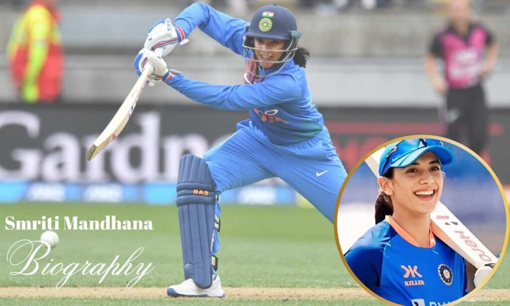 Smriti Mandhana