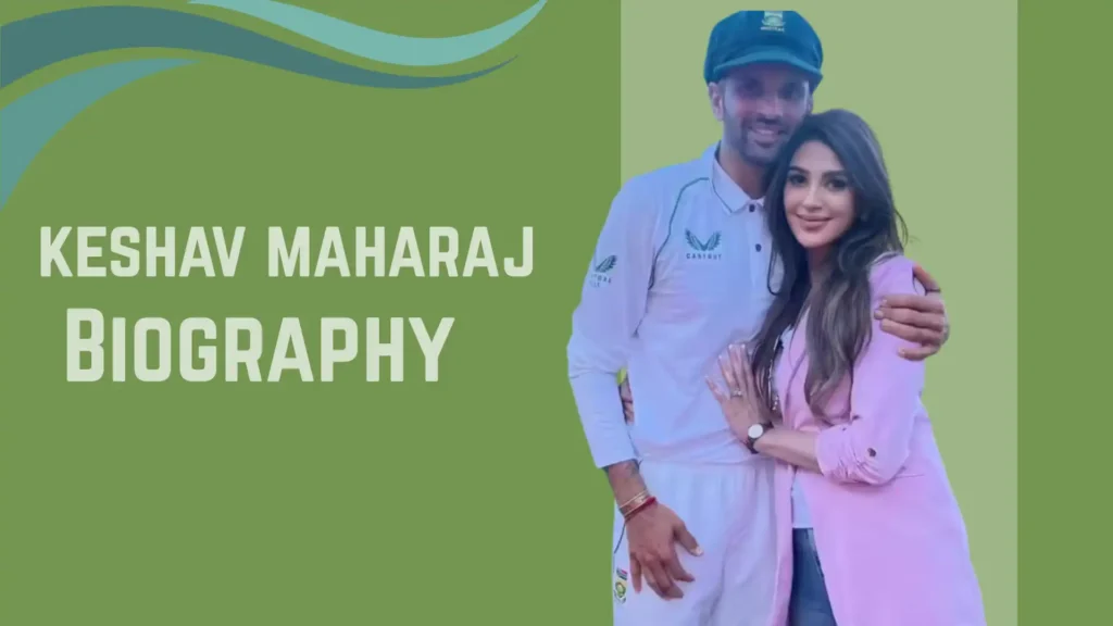 keshav maharaj