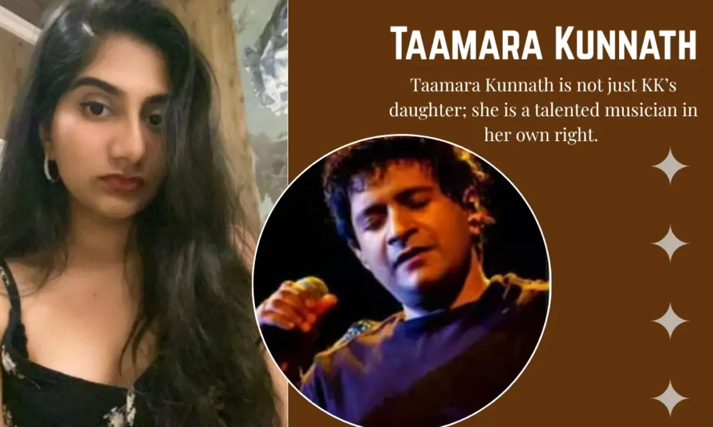 Taamara Kunnath
