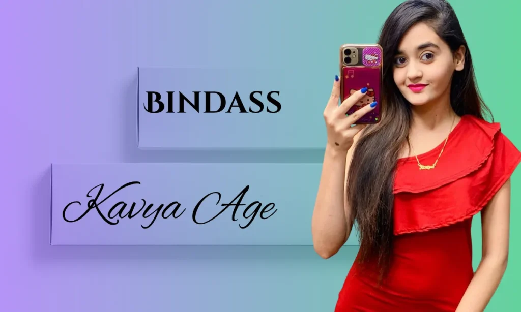 Bindass Kavya Age : Biography, Education, Career, Family, Boyfriend ...
