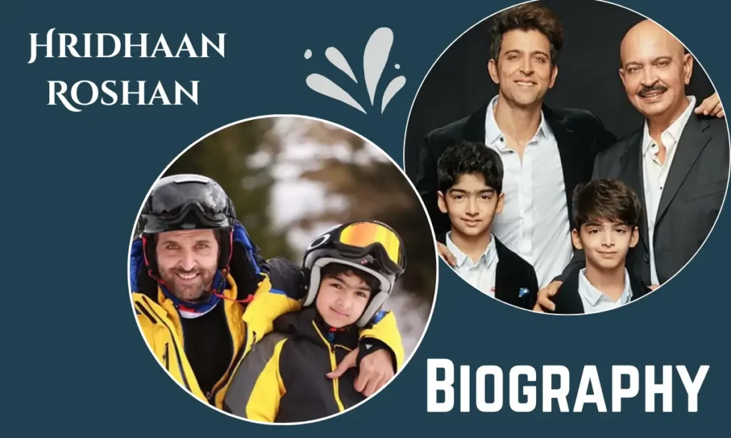 Hreran Roshan Hridhaan Roshan Age: Biography, Education, Height, Family, Girlfriend ...