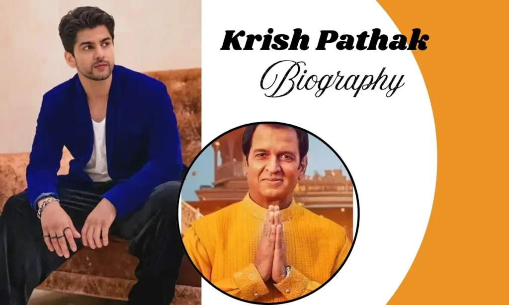 Krish Pathak