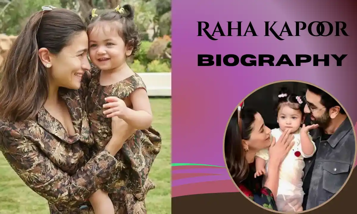 Vita Raha Raha Kapoor Age: Biography, Family, Early Life, Education, Lifestyle ...