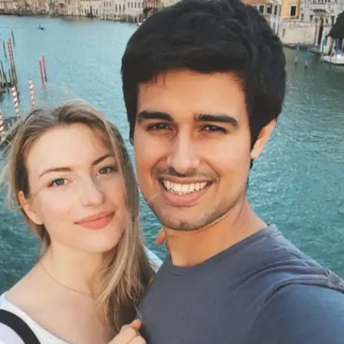 Juli Lbr and Dhruv Rathee Love Story