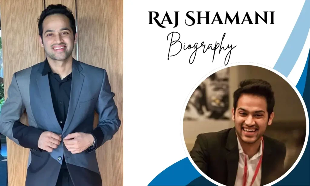 Raj Shamani